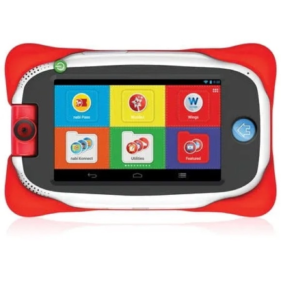 nabi Jr. 5" Kid Learning Tablet - Picture 1 of 5